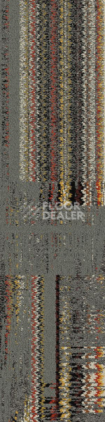 Ковровая плитка Interface Visual Code Hard Drive 9277001 Steel hd фото 1 | FLOORDEALER